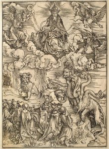  door Albrecht Dürer