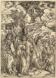  door Albrecht Dürer