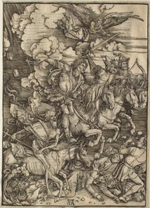  door Albrecht Dürer