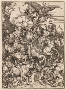  door Albrecht Dürer