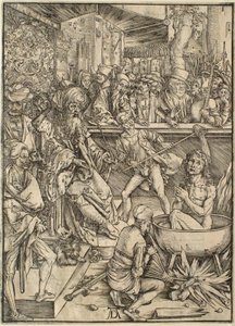 door Albrecht Dürer