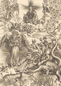 De Apocalyptische Vrouw, 1498