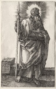 De Apostel Thomas