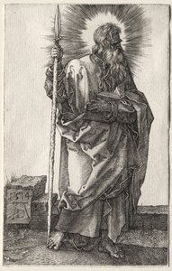 De apostel Thomas