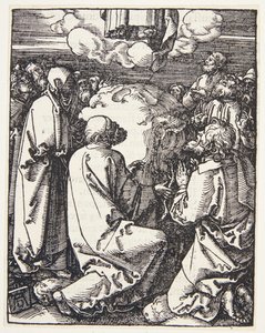 De Hemelvaart door Albrecht Dürer