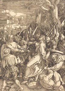 Het verraad van Christus, 1510