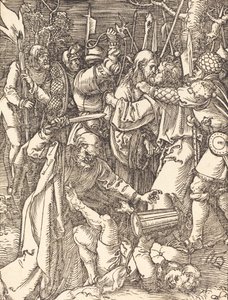 Het verraad van Christus, waarschijnlijk ca. 1509-1510