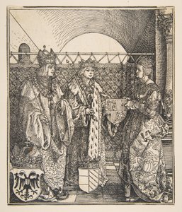  door Albrecht Dürer