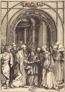  door Albrecht Dürer