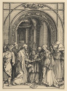  door Albrecht Dürer