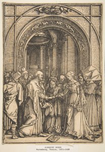  door Albrecht Dürer