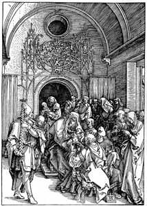 De besnijdenis, 1502-1505, 1936