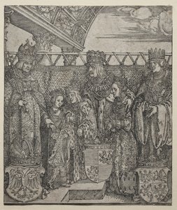 Het Congres van Prinsen in Wenen, 1512-1515