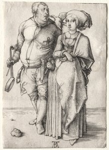 De Kok en Zijn Vrouw