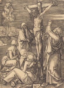 De kruisiging door Albrecht Dürer