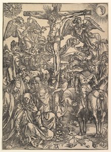 De Kruisiging, uit De Grote Passie