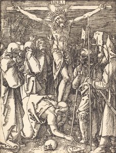 De Kruisiging, waarschijnlijk ca. 1509-1510