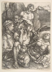 De Wanhopige Man, ca. 1515