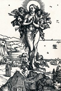 De Verheffing van St. Maria Magdalena, 1500 1906