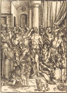 De Geseling door Albrecht Dürer