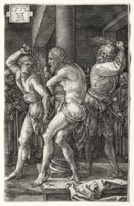 De Geseling door Albrecht Dürer