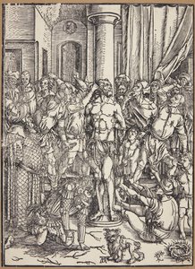 De Geseling door Albrecht Dürer