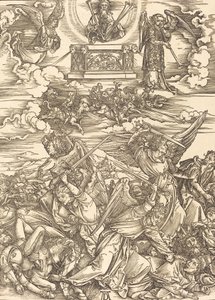 De Vier Wrekende Engelen, 1498