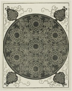 De Vierde Knoop door Albrecht Dürer