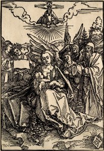  door Albrecht Dürer
