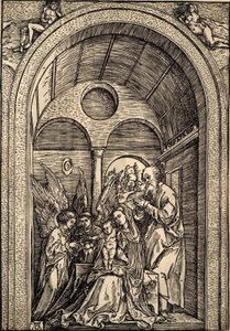  door Albrecht Dürer