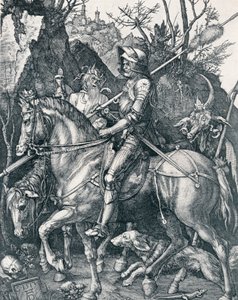 De Ridder, de Dood en de Duivel, 1513 1906