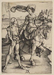  door Albrecht Dürer
