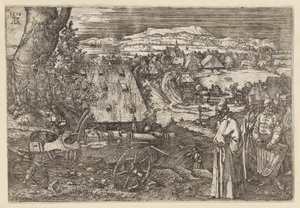  door Albrecht Dürer
