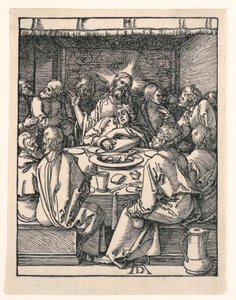 De laatste zomer, uit de serie De Kleine Passie door Albrecht Dürer