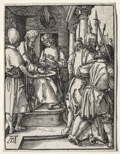  door Albrecht Dürer