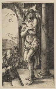 De Man van Smarten, uit De Passie, 1509