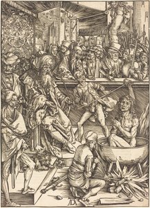  door Albrecht Dürer