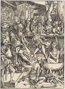  door Albrecht Dürer