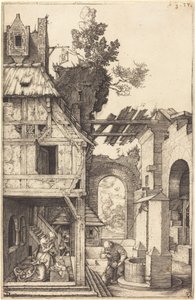 De Geboorte van Christus