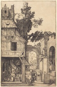 De Geboorte van Christus