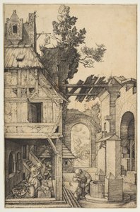 De Geboorte, 1504