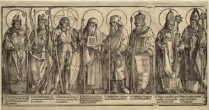  door Albrecht Dürer