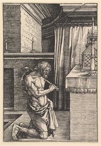 De boeteling, 1510