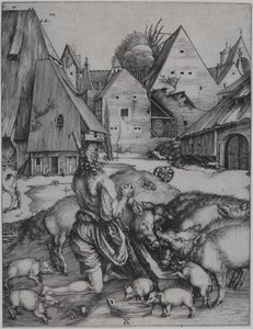  door Albrecht Dürer