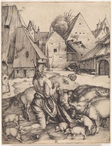  door Albrecht Dürer