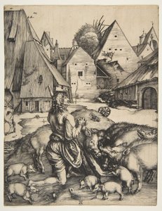  door Albrecht Dürer