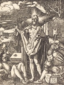 De opstanding, waarschijnlijk ca. 1509-1510