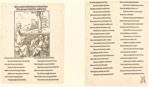 De schoolmeester, 1510