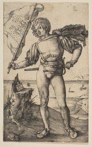 De vaandeldrager
