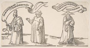 Het Wandtapijt in Michelfeld